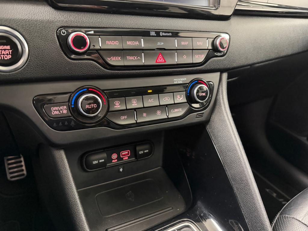 Kia Niro 1.6 gdi hybrid executiveline | full-option | elektrische stoelen |