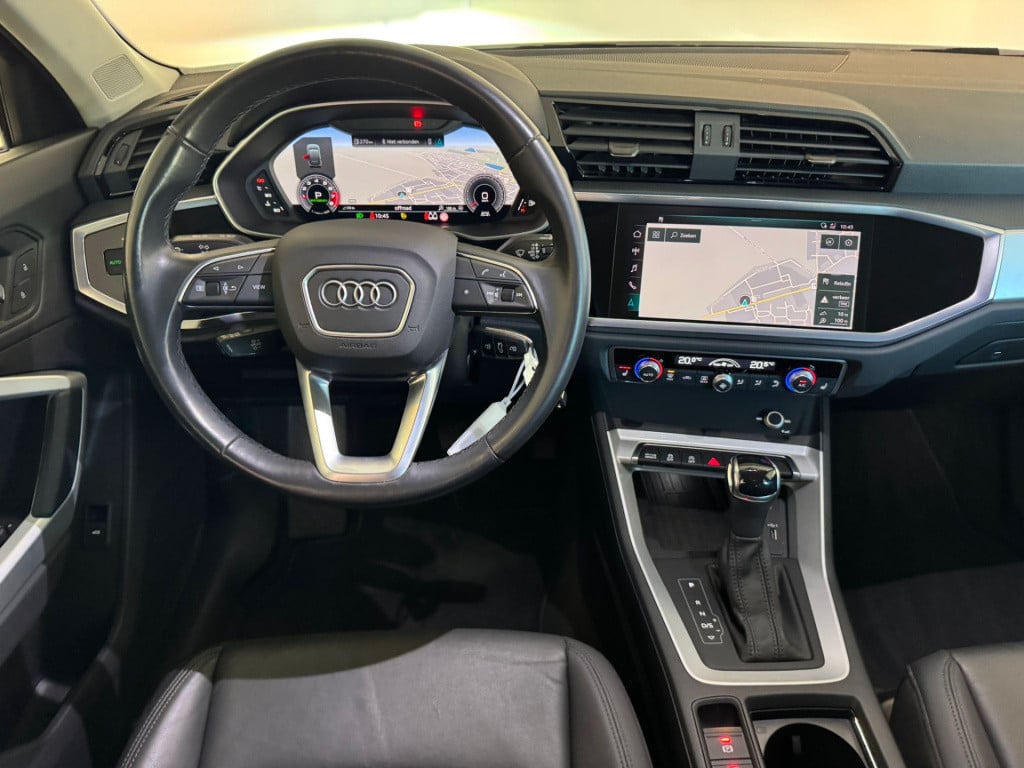 Audi Q3 sportback 35 tfsi s edition