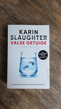 👁 Thriller Valse getuige van Karin Slaughter