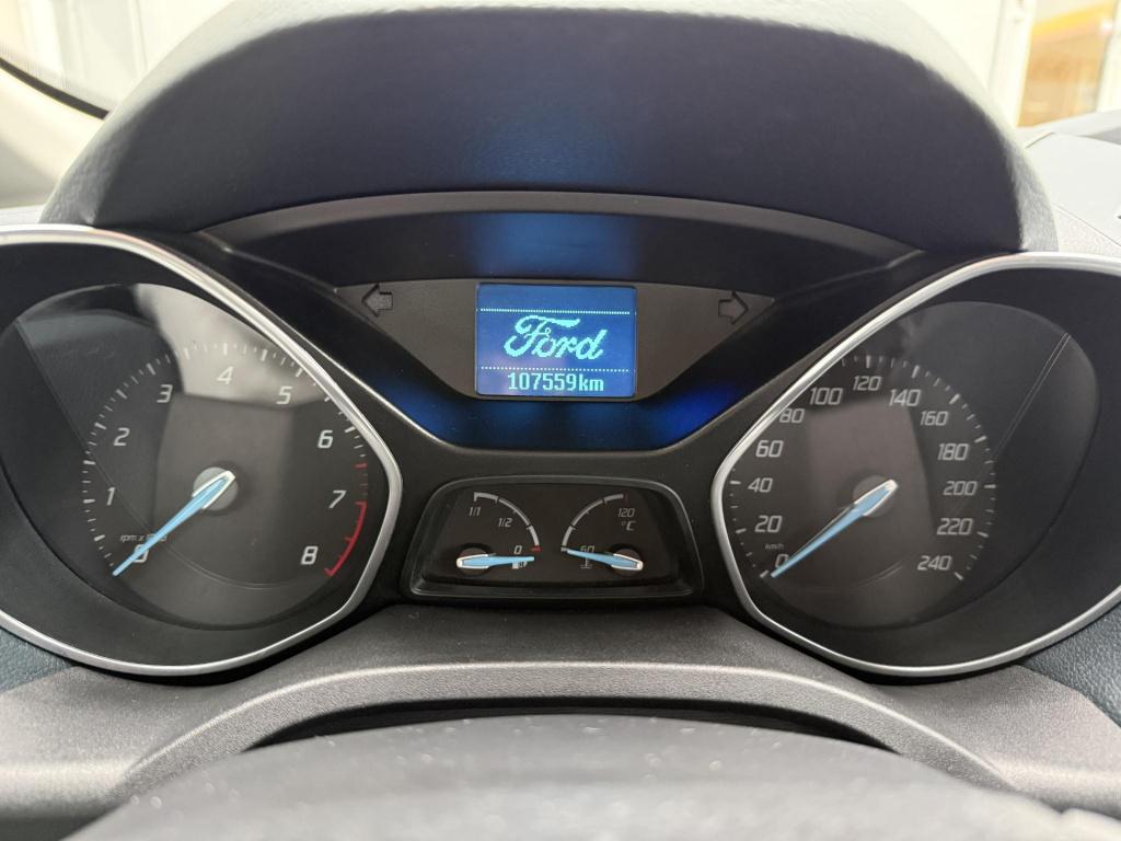 Ford C-max 1.6 titanium