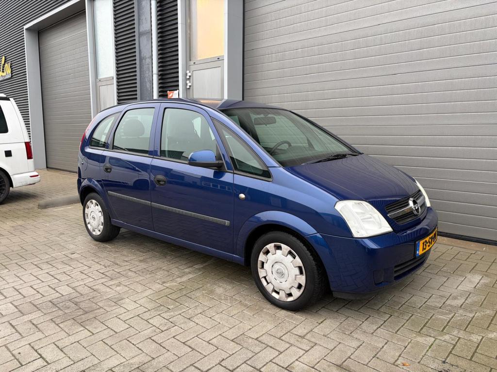 Opel Meriva 1.6-16v maxx cool