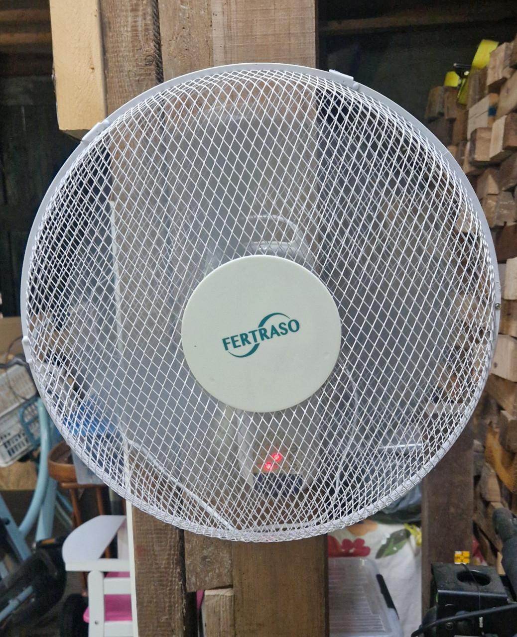 Ventilator