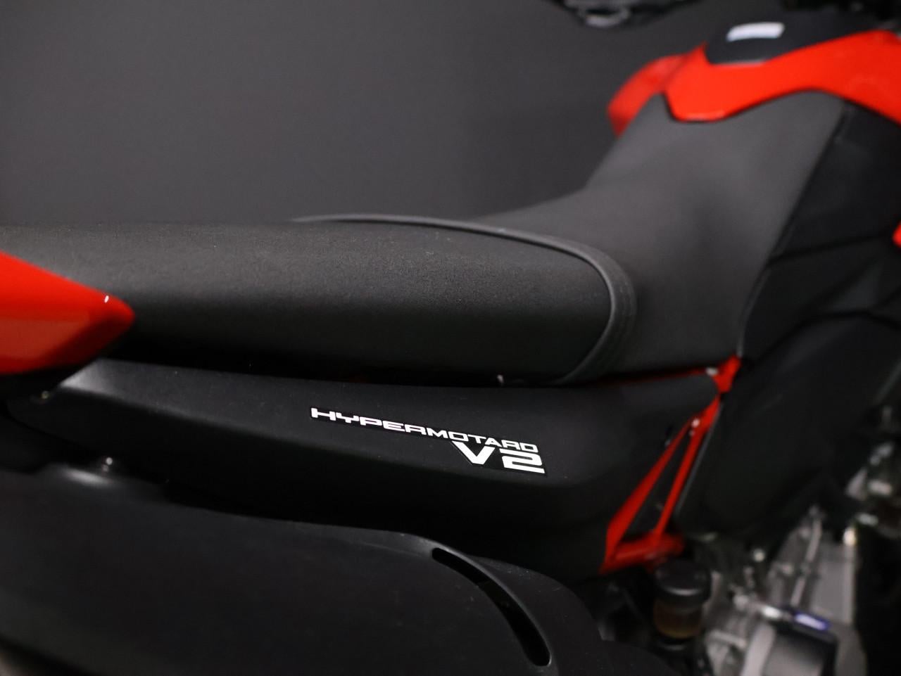 HYPERMOTARD V2 | BTW Motor