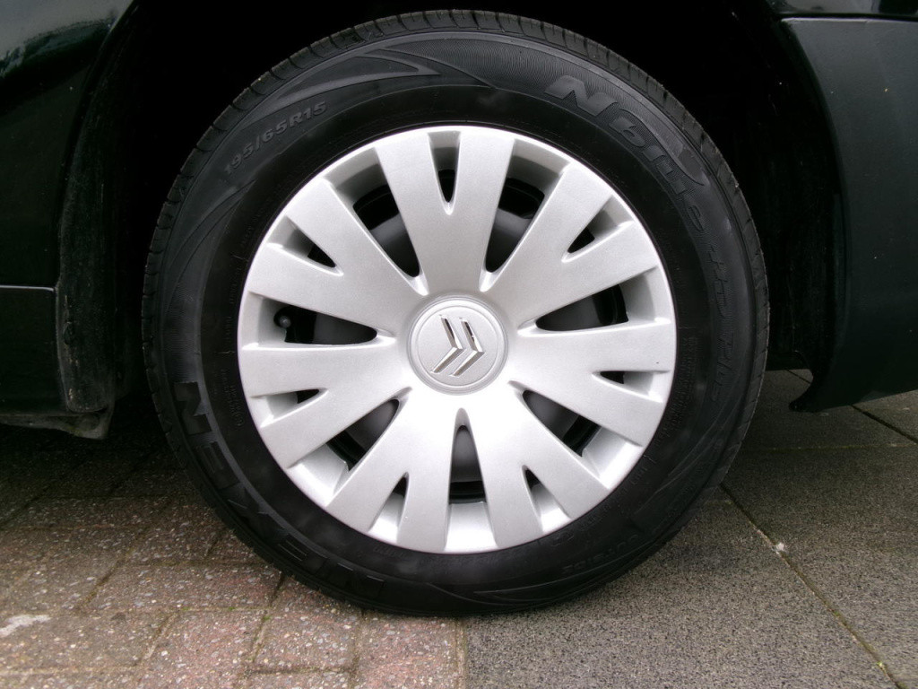 Citroen Berlingo 1.6 e-hdi 90pk club 3-zits, airco, cr.contr.