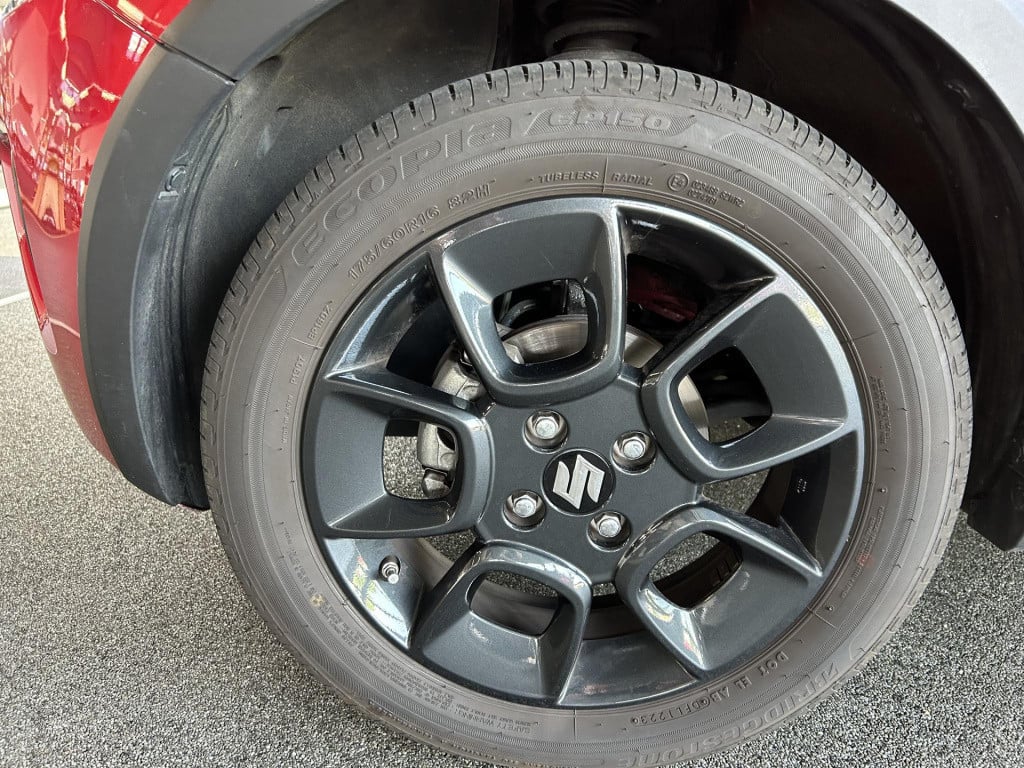 Suzuki Ignis 1.2 smart hybrid style cvt automaat