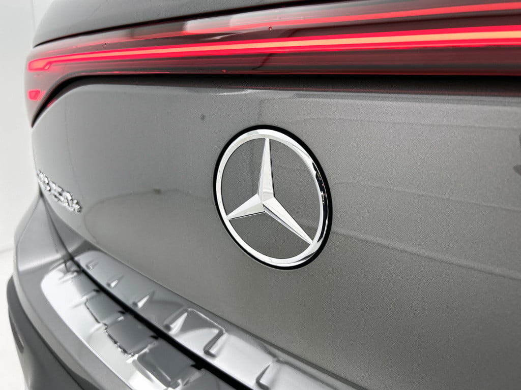 Mercedes-Benz Eqb 250+ business solution luxury 7p. 71 kwh | guard 360° voe