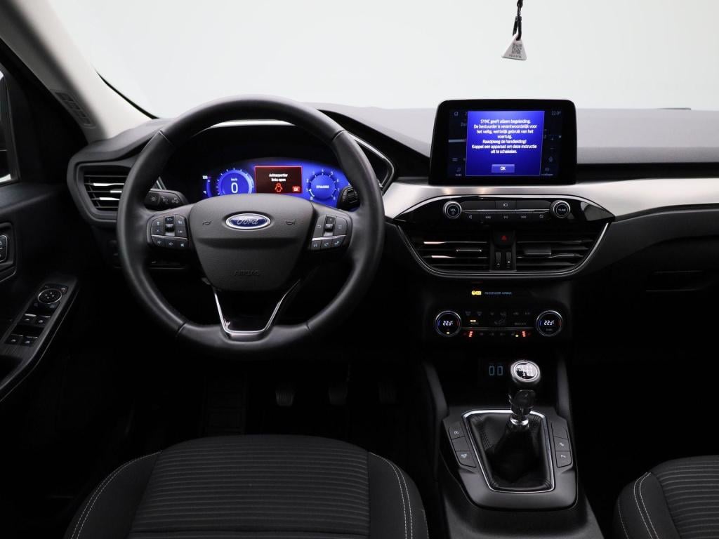 Ford Kuga 1.5i ecoboost 88kw titanium | lmv | virtual cockpit | cruise cont