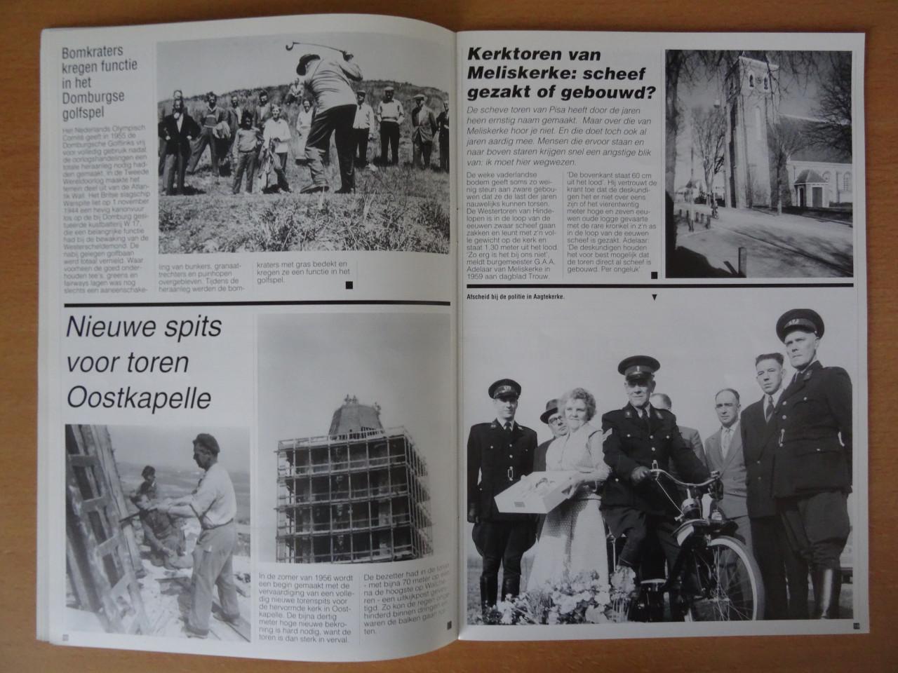 WALCHERS WEERZIEN - gebeurtenissen uit het dorpsverleden van 1945-1975