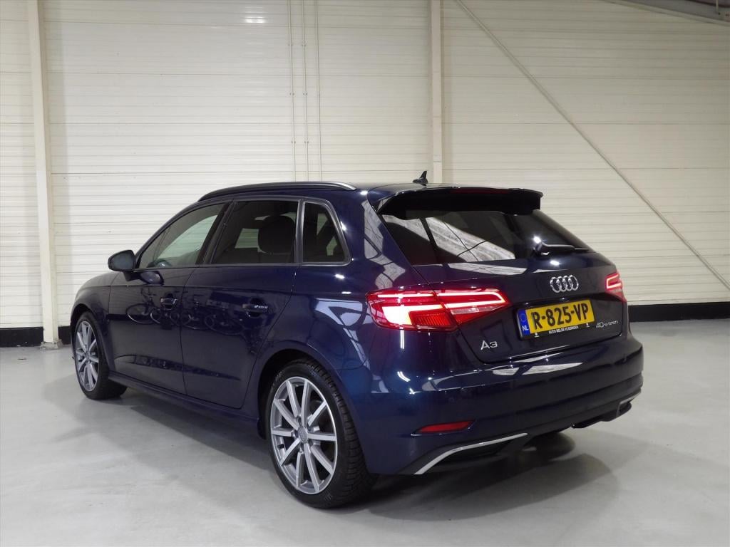 Audi A3 sportback 40 e-tron 204pk s tronic advance sport