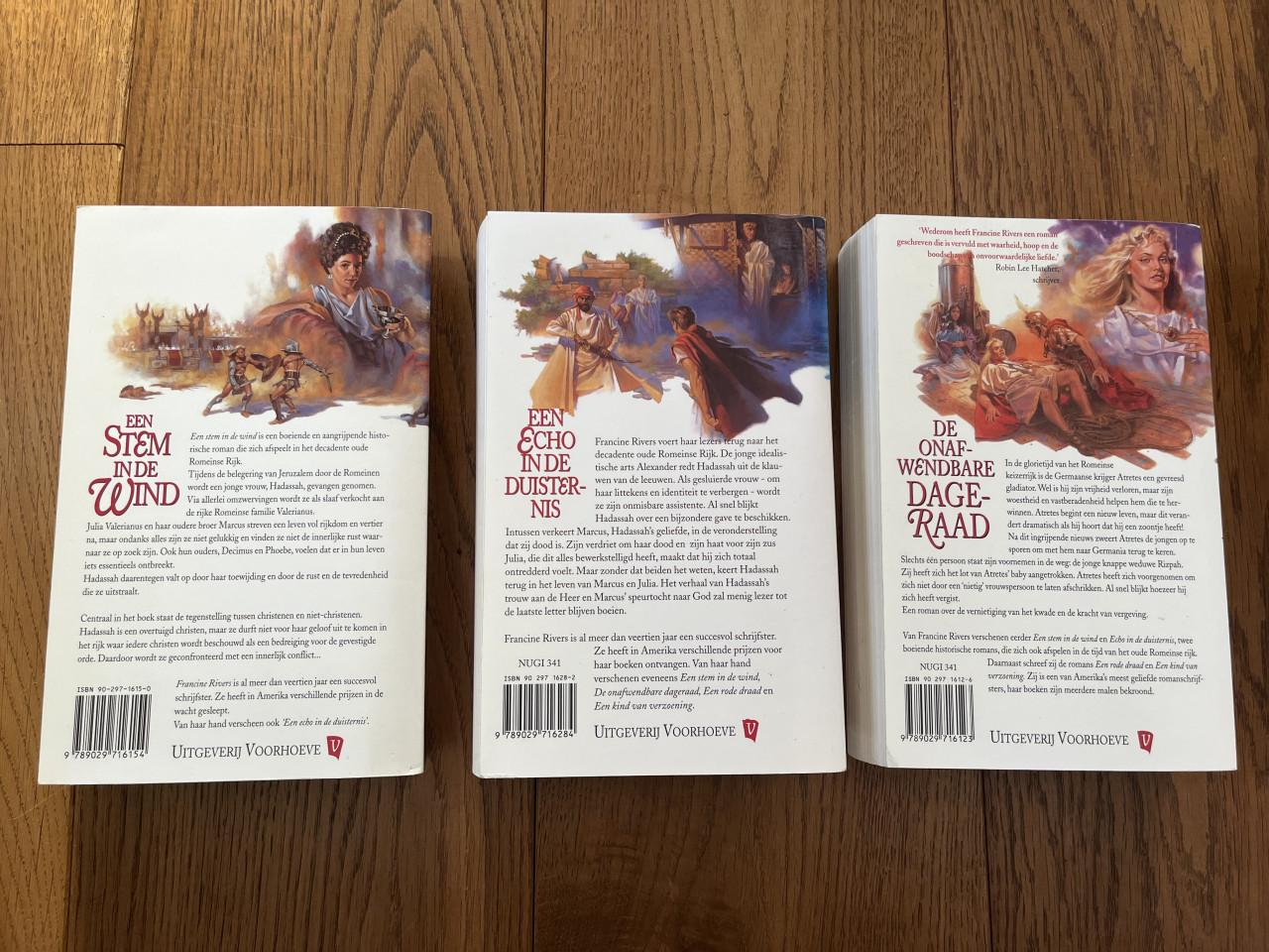 Boeken Francine Rivers