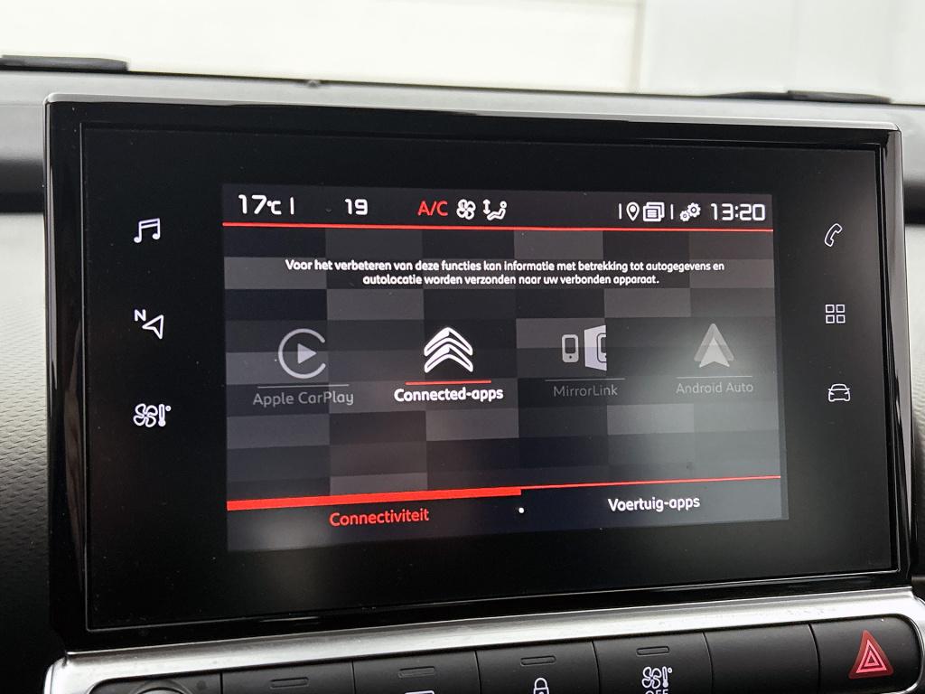 Citroen C4 Cactus 110pk business | rijklaar stoelverwarming | parkeersensor