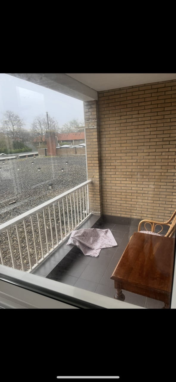 Bovenwoning te huur in centrum Middelburg