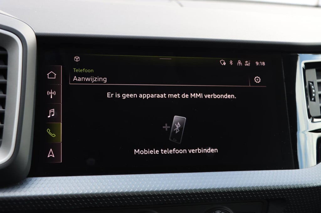 Audi A1 Sportback 25 tfsi 95pk s tronic pro line
