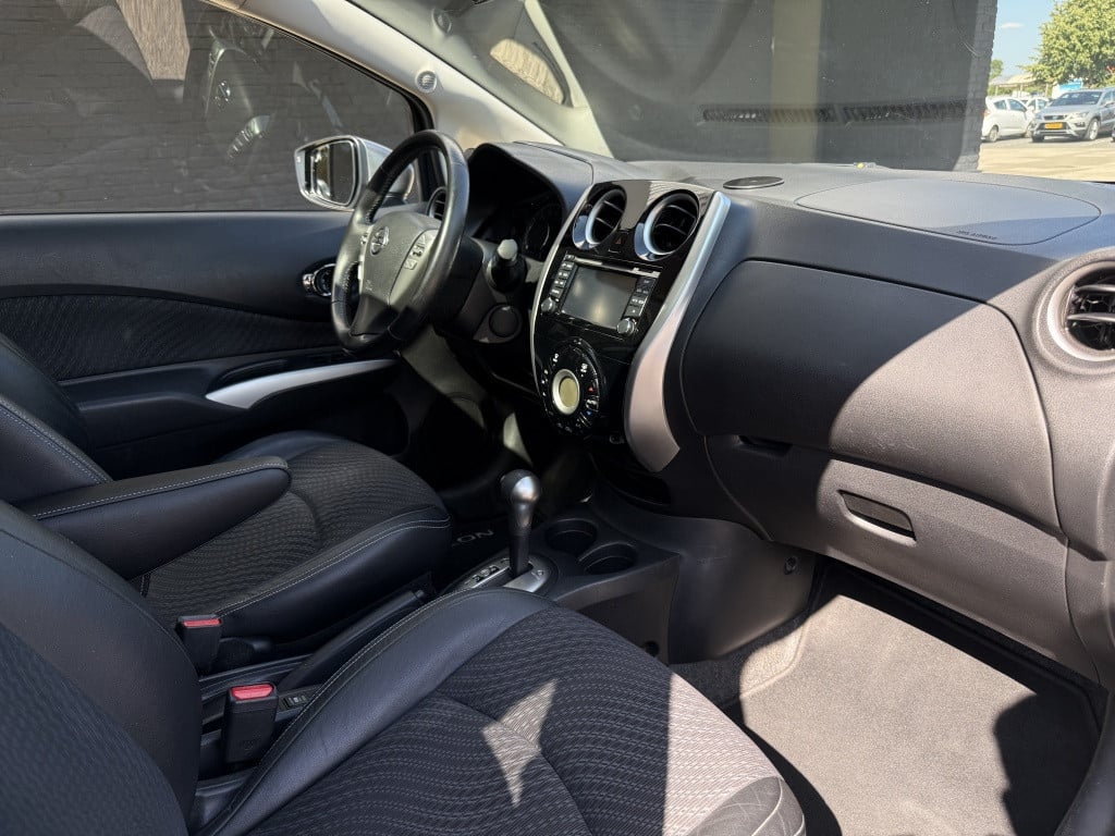 Nissan Note 1.2 dig-s tekna // automaat //