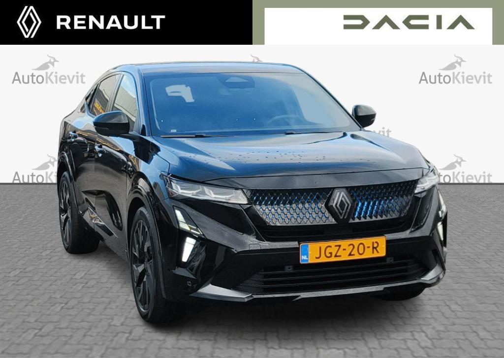 Renault Rafale 1.2 e-tech full hybrid 200 esprit alpine - 5 jaar garantie