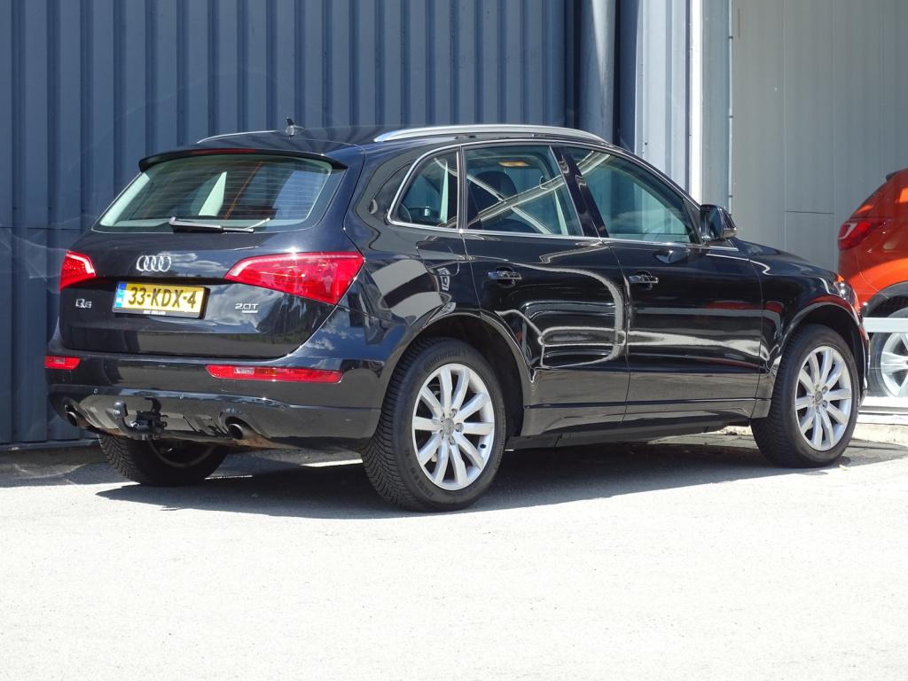 Audi Q5 2.0 tfsi quattro pro line navi | 19'' lm | pro line | quattro