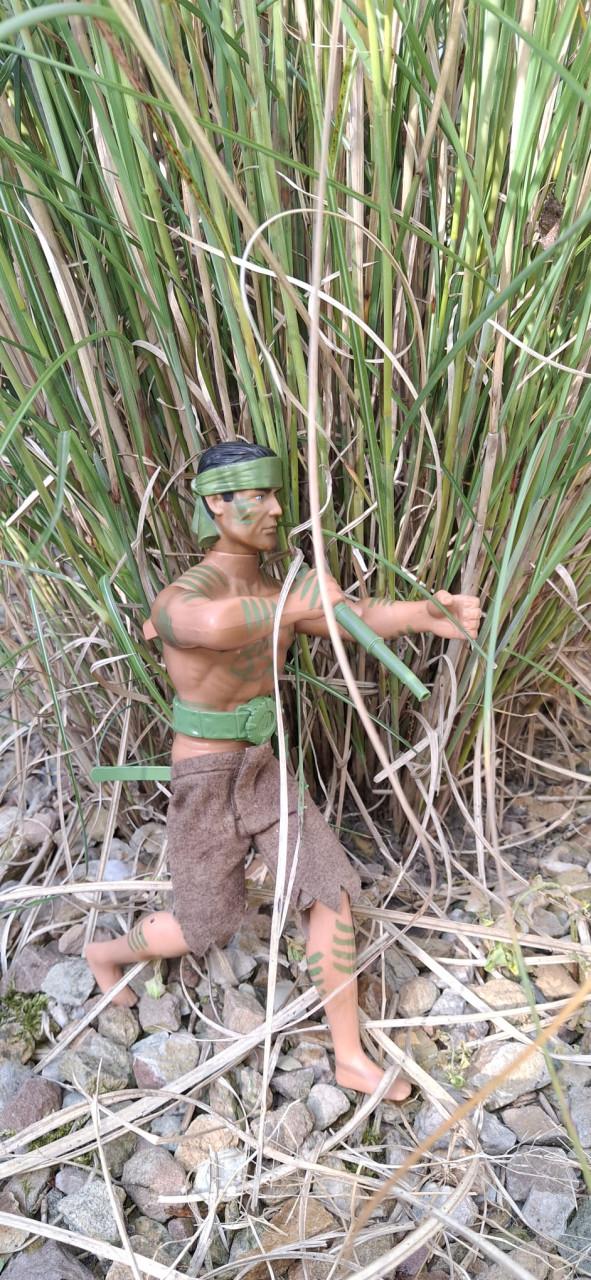 Action man