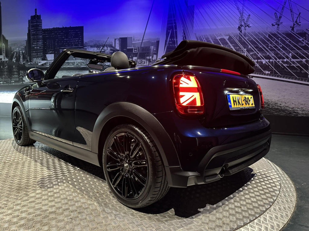 Mini Cooper Cabrio mini 1.5 seaside edition