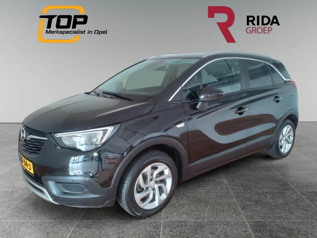 Opel Crossland X 1.2 t. innovation| automaat