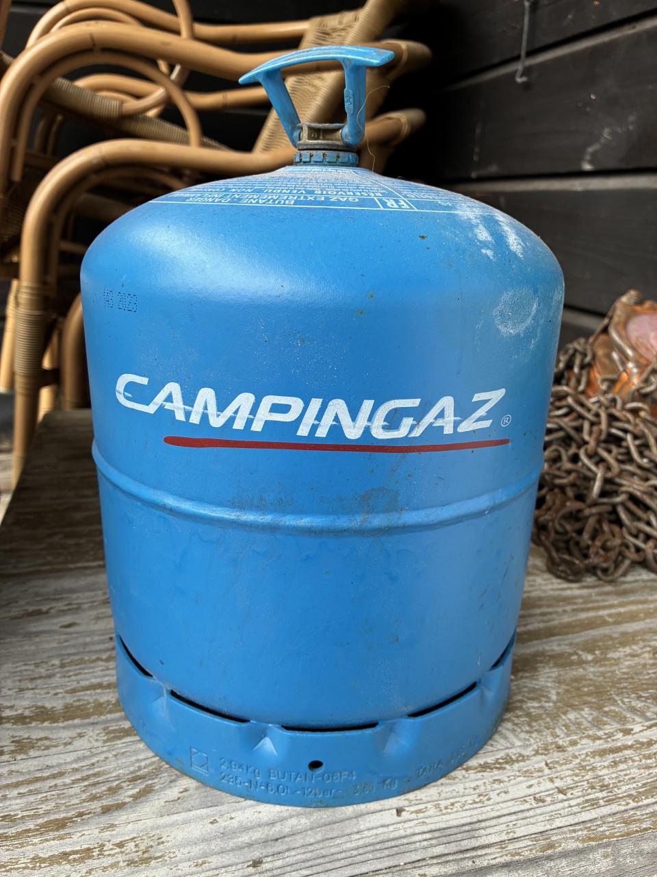 Gasfles Campingaz 907