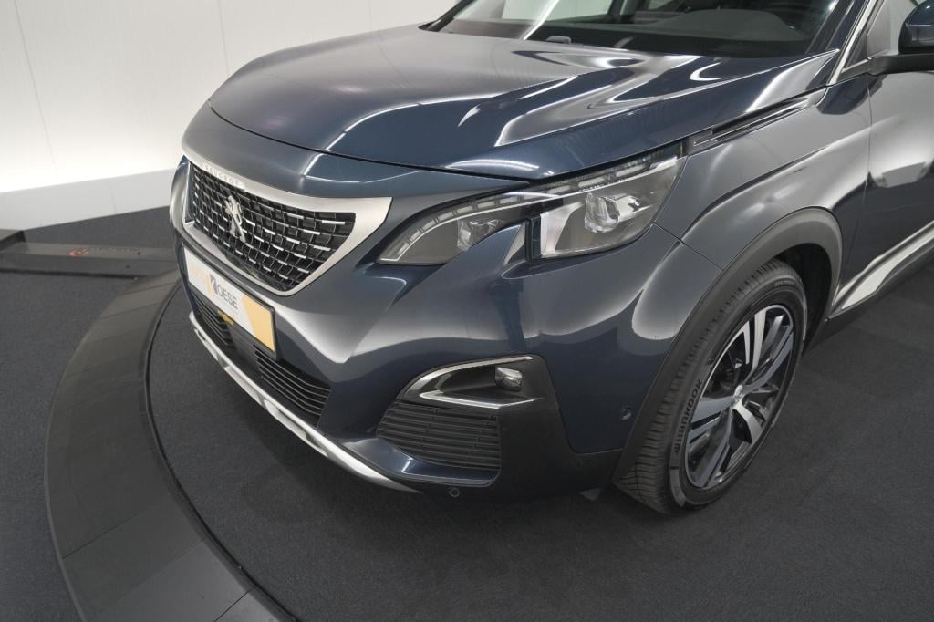Peugeot 5008 puretech 130 eat8 crossway | trekhaak | camera | navigatie | a