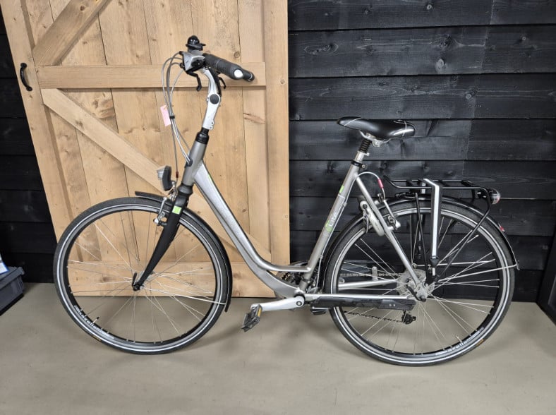 Zeer nette Gazelle Medeo Lite 24 versnellingen