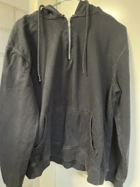 Hoodie van Pull & Bear