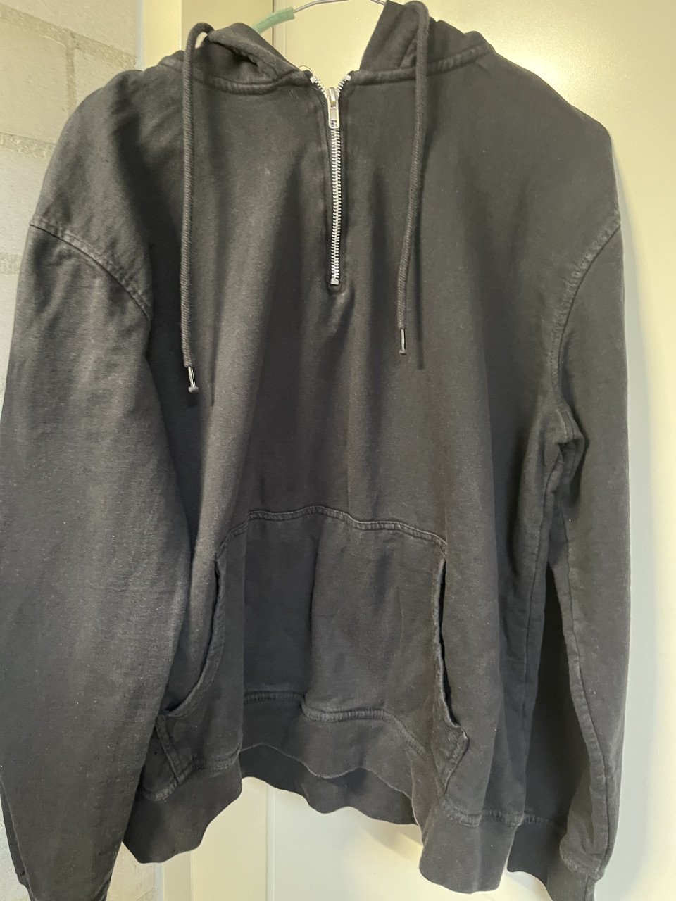 Hoodie van Pull & Bear