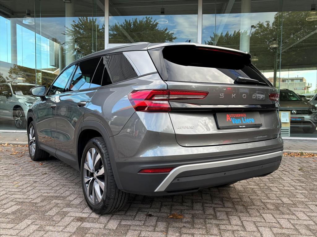 Skoda Kodiaq 1.5 tsi mhev 150pk dsg-7 business edition|7zits|trekhaak|panod