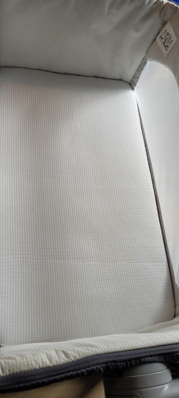 Chicco Co-sleeper next2me magic