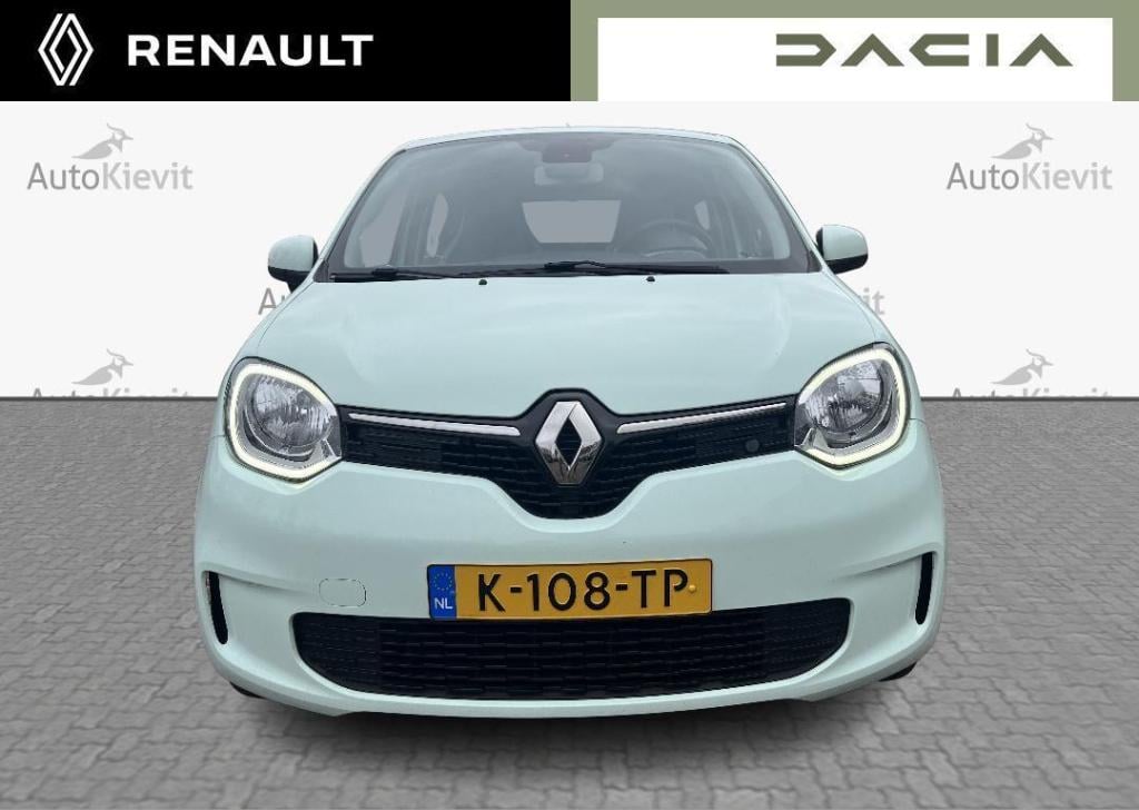 Renault Twingo z.e. r80 collection e-tech