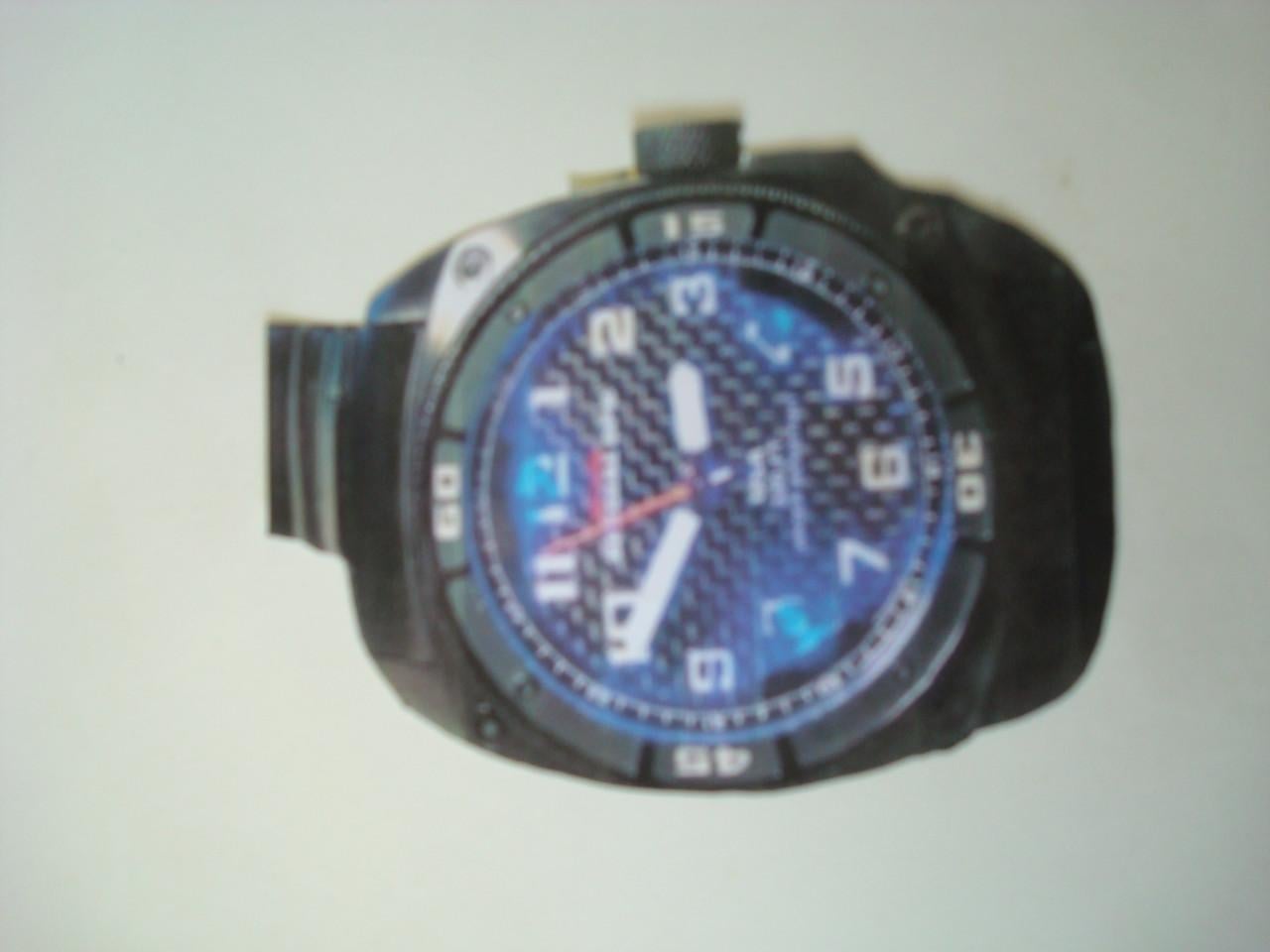 Horloge military Waych
