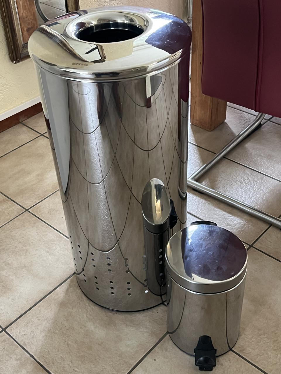 Brabantia wasmand