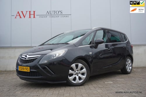 Opel Zafira tourer 1.4 berlin