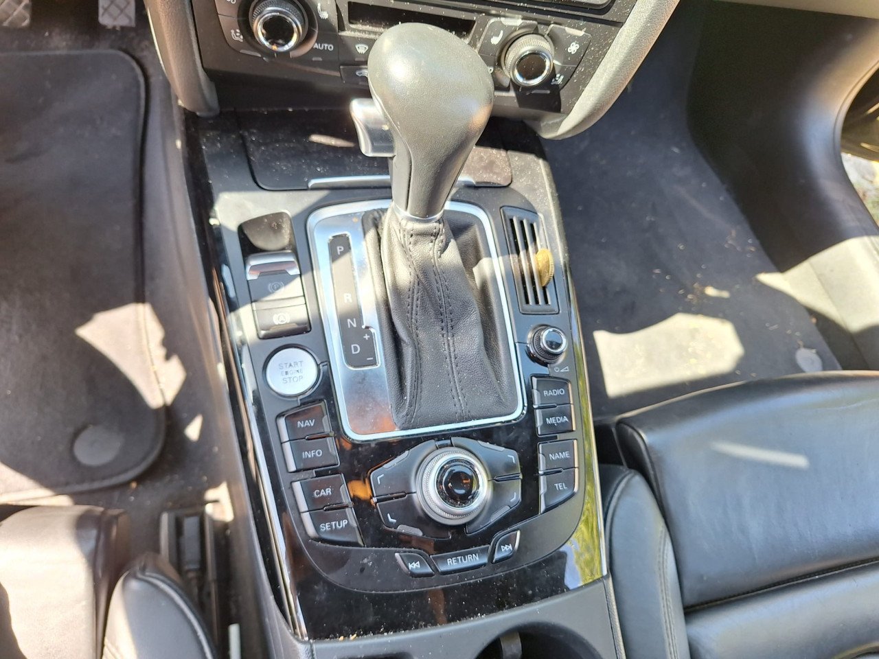 Audi A5 sportief liefhebbers auto