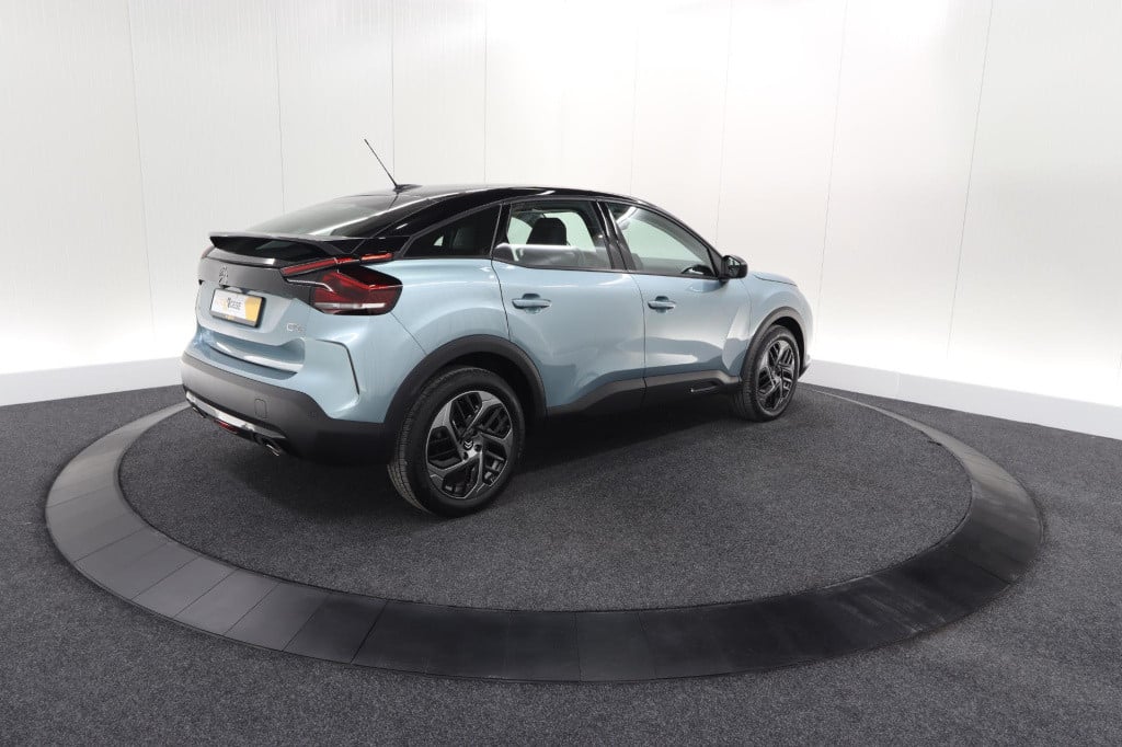 Citroen C4 puretech 130 eat8 shine | camera | apple carplay | parkeersensor