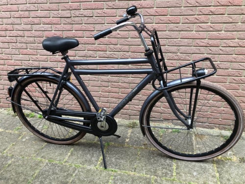 Herenfiets.