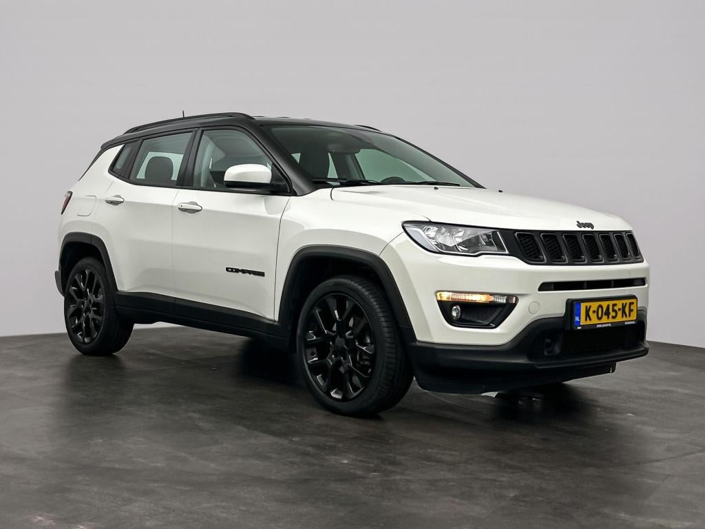 Jeep Compass 1.3t night eagle liberty edition | apple carplay/ android auto