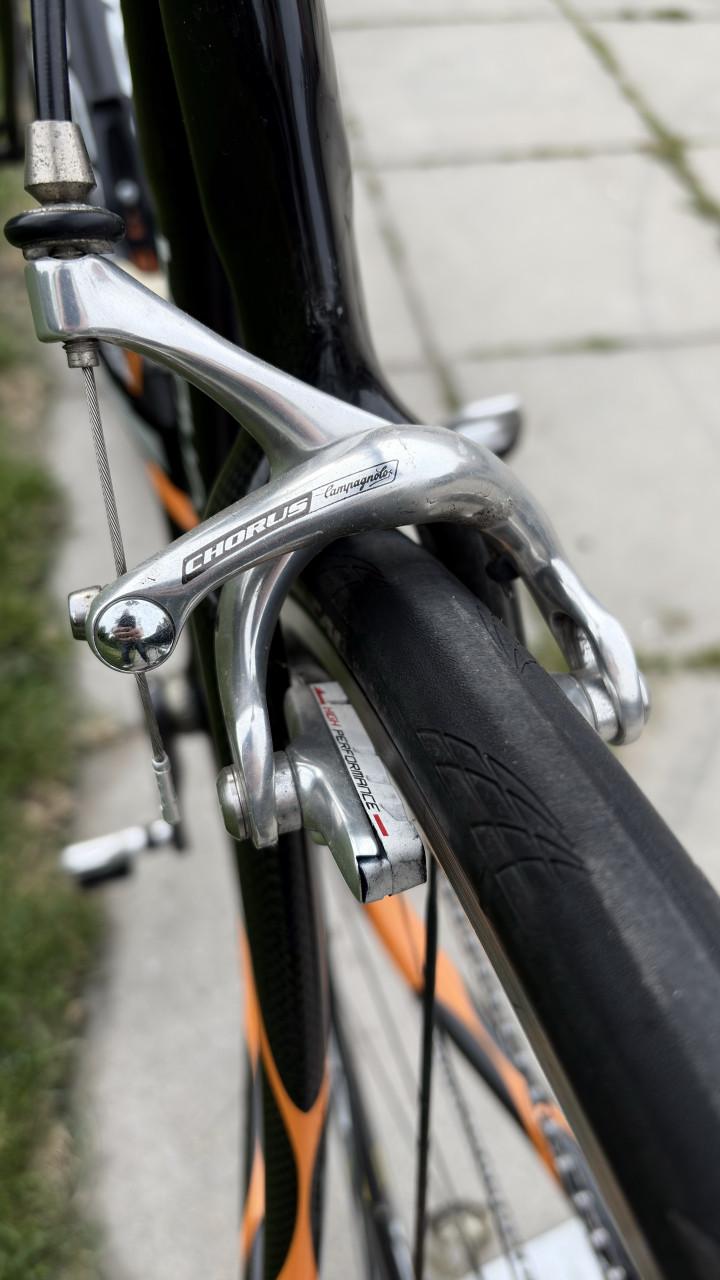 Orbea Onix carbon racefiets