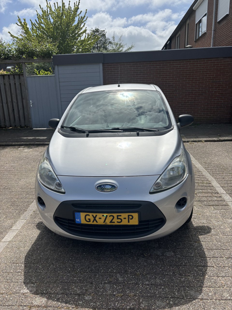 Ford Ka 1.2 Trend