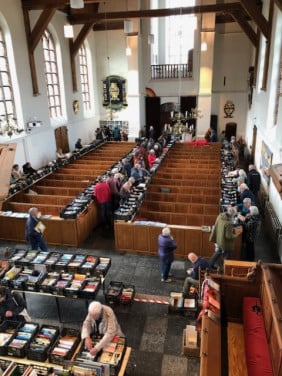 Boekenmarkt Renesse zaterdag 1 november 2025