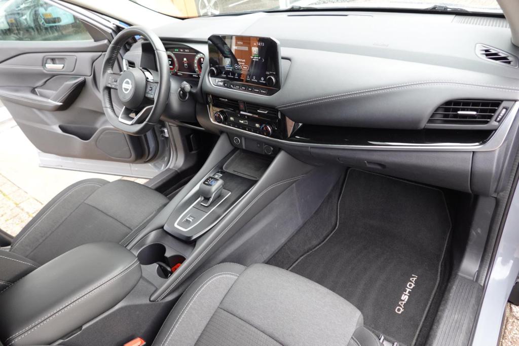 Nissan Qashqai 1.3 mhev xtronic n-connecta