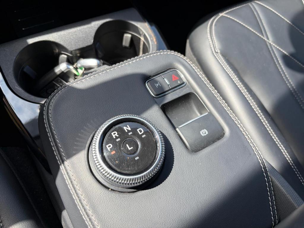 Ford Mustang Mach-e rwd 75 kwh