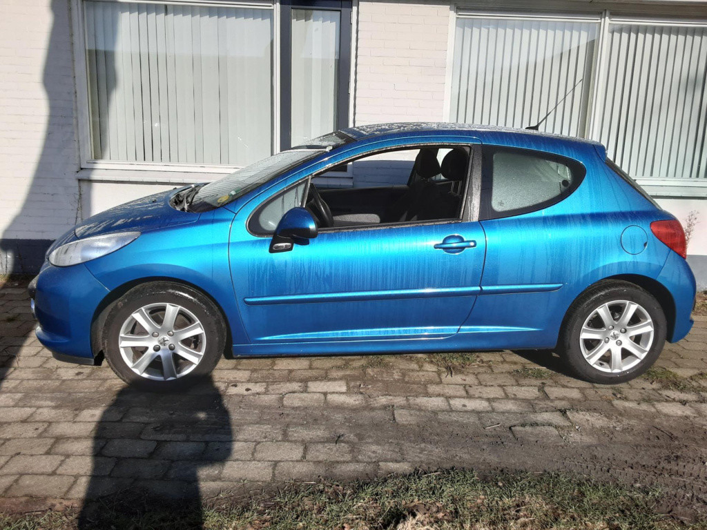 Peugeot 207 1.6-16v xs pack