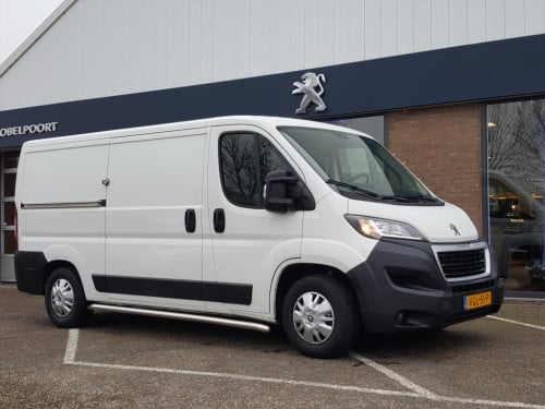 Peugeot Boxer gb 333 l2h1 bluehdi 140pk s&s premium met luchtvering orig | 