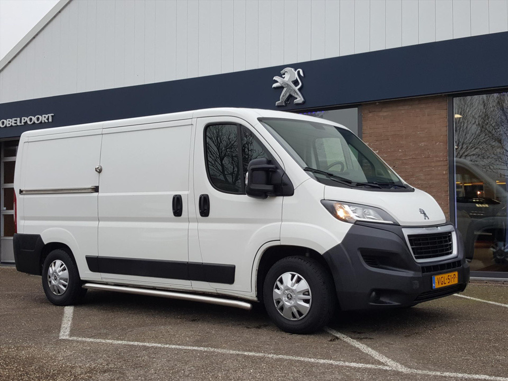 Peugeot Boxer gb 333 l2h1 bluehdi 140pk s&s premium met luchtvering orig | 