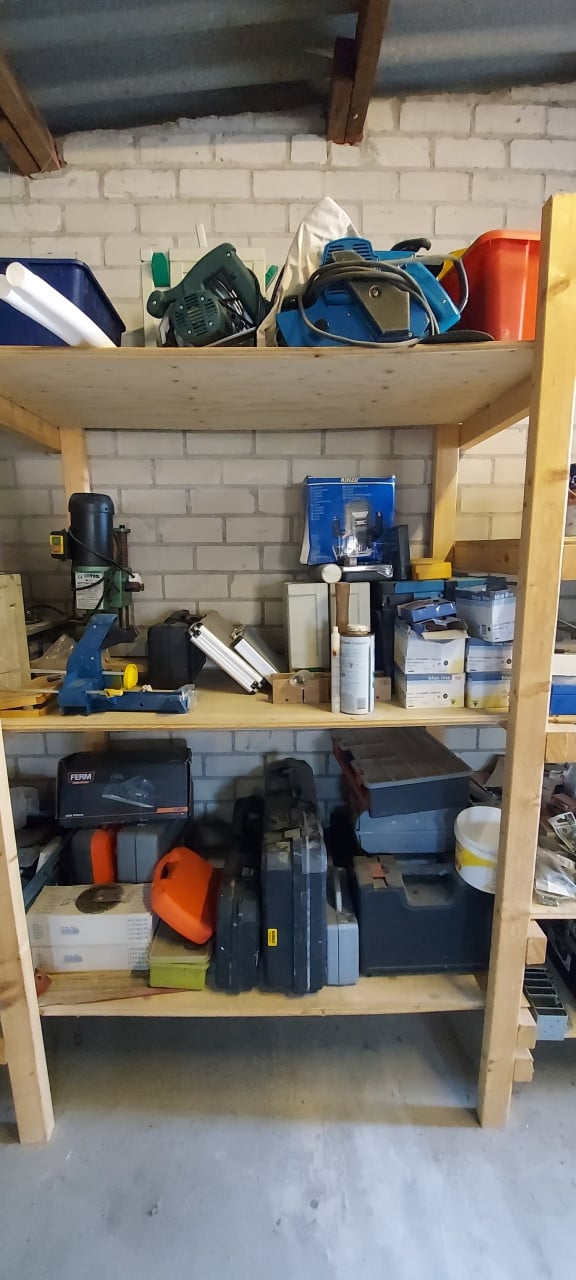 Gereedschappen