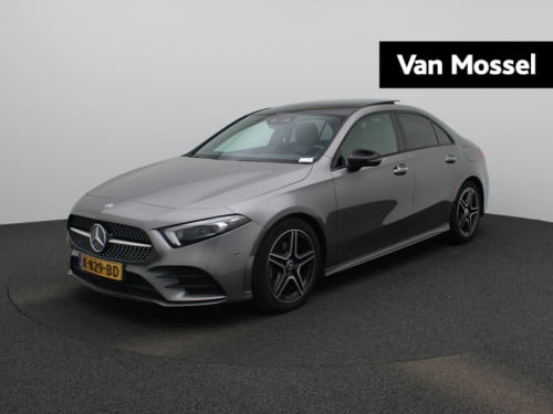 Mercedes-Benz A-Klasse 180 business solution amg | automaat | lmv | panoram