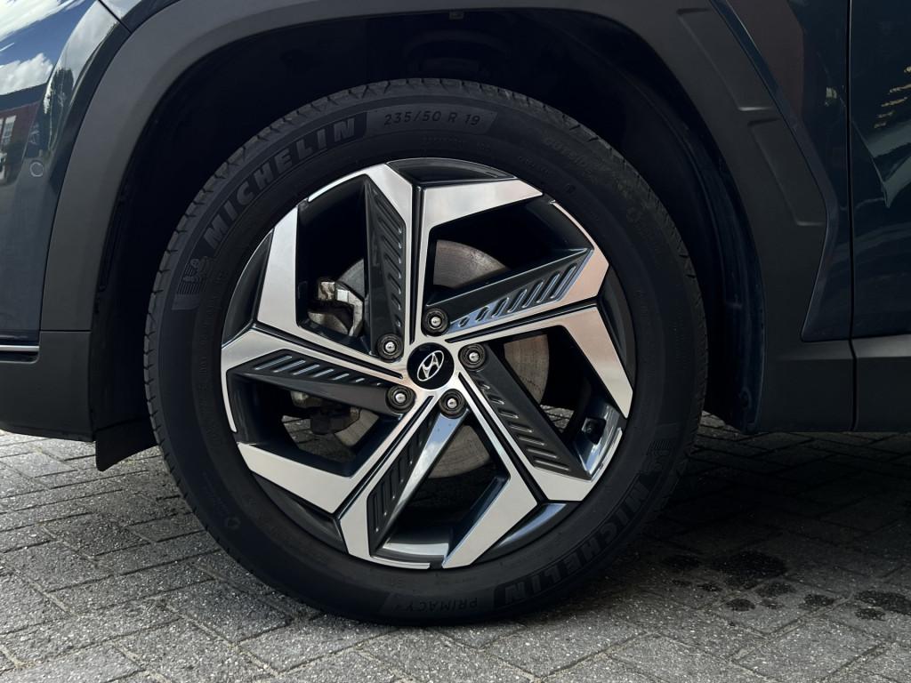 Hyundai Tucson 1.6 t-gdi phev premium 4wd | stoel / stuur verwarming | appl
