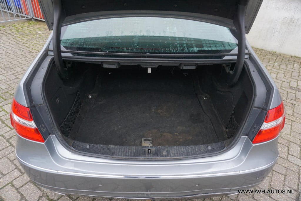 Mercedes-Benz E-Klasse 350 cdi blue efficiency elegance automaat